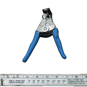36-219 - Automatic Wire Stripper : 