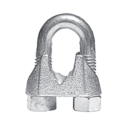 79-107 - 1/8" Wire Rope Clip : 