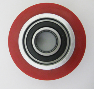 ACW-001 - American Crescent Roller 4"OD : 