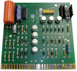 AMT-3 - PCB, Level Sensor Decoder : 