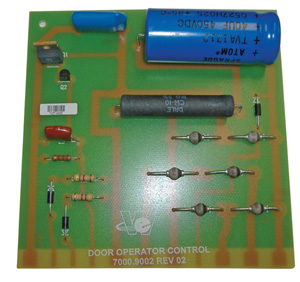 AMT-4 - PCB, Door Operator Control : 