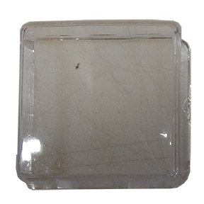 ASHB-200 - Clear Cap, for Adams Survivor : 