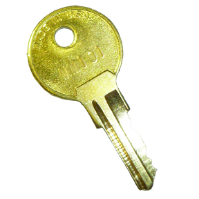 ASK-201 - Key, for Adams Survivor Keyswi : 