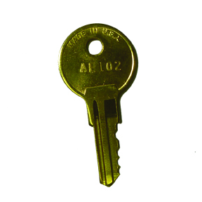 ASK-202 - Key, for Adams Survivor Keyswi : 
