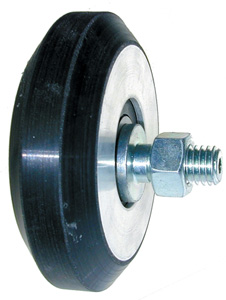 AW-10A - C/W ROLLER GUIDE WHEEL/W ECC.3 : 