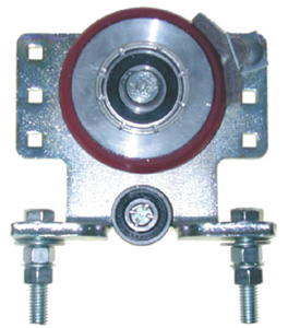 AW-3 - HANGER ROLLER ASSY.W/UREATHANE : 