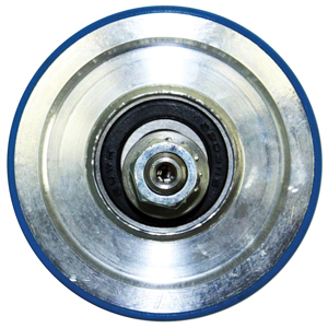 BW-002AE - Hanger Roller, Alum, Beckett : 