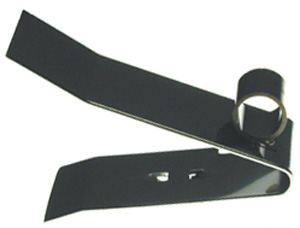 DBH-1A - SPRING CLIP FOR BRUSH HOLDER D : 