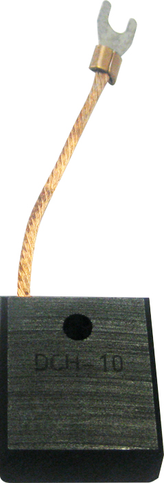 DCH-10 - BRUSH 1/2 X 1-1/2 X 2 #9713888 : 