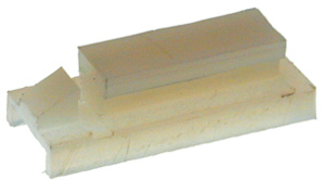DDO-10A - INSULATOR  NYLON : 