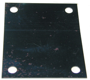 DDO-12 - SPRING VANE, FLAT : 