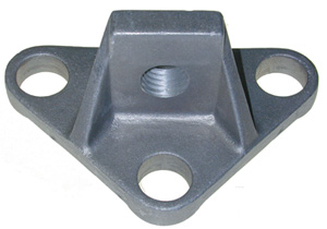 DDO-13A - BASE FOR GUIDE SHOE ASSEMBLY : 