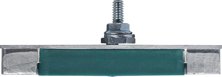 DDO-204A - ~Door Gib, Guide Assy w/ Shaft : 
