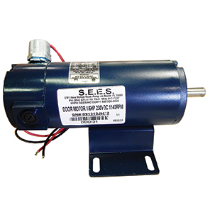 DDO-31 - ~DOOR MOTOR 1/6 HP 230VDC 1140 : 