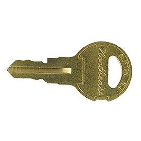 DKS-202 - Key, for Fire Service  #SC1000 : 