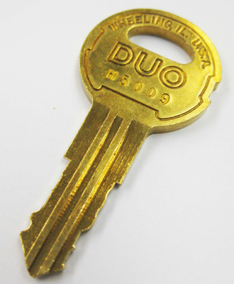 DKS-21A - KEY ONLY H-5009 : 