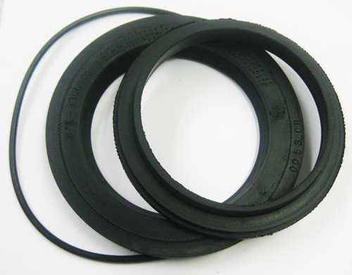 DPAC-22A - 3S PACKING (ROTO SEAL & WIPER) : 