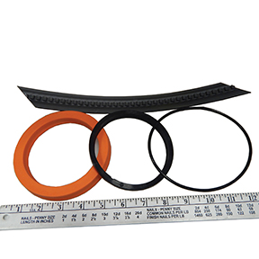 DPAC-22C - Jack Packing Parker, 3-S : 