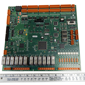DPC-124 - PCB, CPU Board TAC20M : 