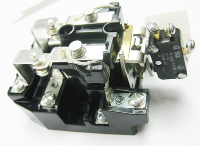 DRP-15 - RELAY DPDT W/AUX CONTACTS 120 : 