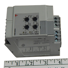 DRP-9 - REVERSE PHASE RY 440/VAC 3 P0T : 
