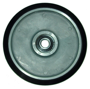 DW-14 - ROLLER GUIDE WHEEL 8" : 