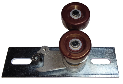 DW-1A - PICK-UP ROLLER ASSY. LEFT : 