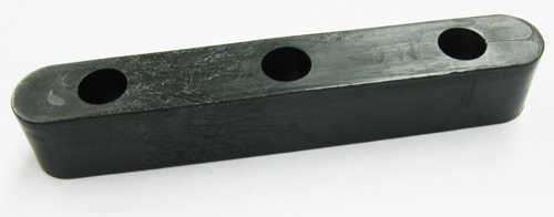 EPCO-GIB-MG - 7/16" BLACK DOOR GIB : 