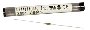 F-002 - ^.250AMP  PICO FUSE  9855038/4 : 
