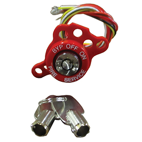 Fire Service Key e-Business