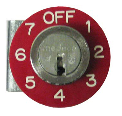 FFEP-006 - FL Fire Emergency Power, 7/8" : 
