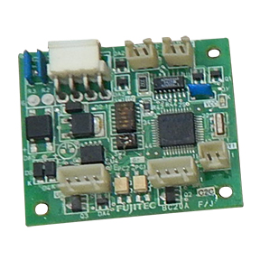 FPB-PCB-001 - PCB, Pushbutton Board : 