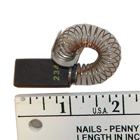 GCB-02 - Brush, FHP-234 .25x.50x1.13 : 