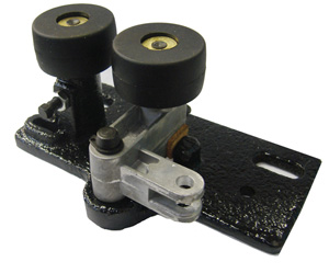 GDO-12A-IRON - MOH-RELEASE L.H. HORIZONTAL, I : 