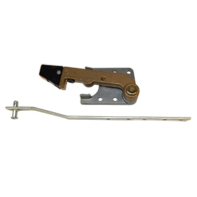 GDO-15 - MO KEEPER ASSEMBLY, R.H. : 