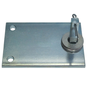 GDO-7 - SPIRATOR BRACKET 3-1/2X2-1/2 : 