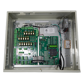HL-001L-05126 - Lula Controller, 2 Stop with Selector : 