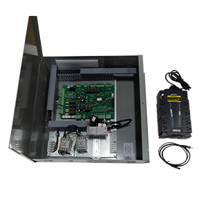 HL-002 - Hyd Controller, 2-4 Stop 3hp+ : 