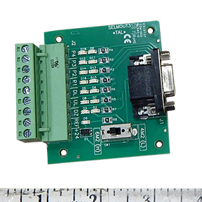 HL-010B - Selector Interface Board : 