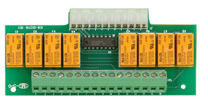 HRP-75AR - STEPPER, RELAY BOARD FOR : 