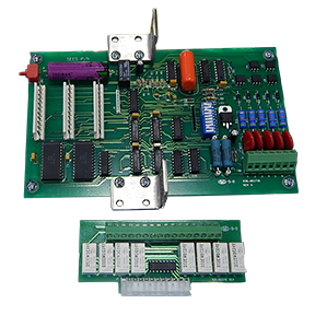 HRP-75B - STEPPER, ELECTRONIC 110VDC 16 : 