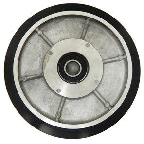 HW-12A - ~ROLLER GUIDE 8" X 1-1/4", : 