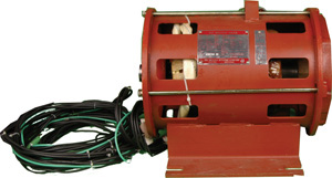 HYSM-006 - MOTOR, HYDRO/S 30 HP - 80S  230/460V : 