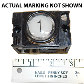 INPB-001-8 - Push Button, Innovation PB-1 : 