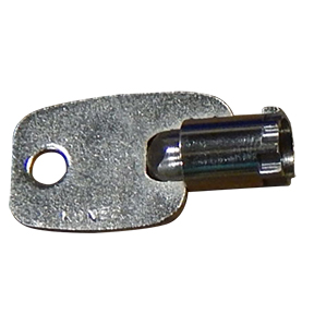 KK-200 - Key,  Service, Tubular Key, Ko : 