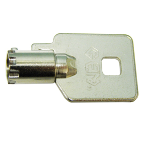 KK-201 - Key,  Service, Tubular Key, : 
