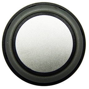 KOBT-3-BLANK - Button, Gray, LCS,  Amber, Bla : 