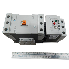 LGS-10-1 - STARTER SIZE 2+,480V-54-75 AMP : 