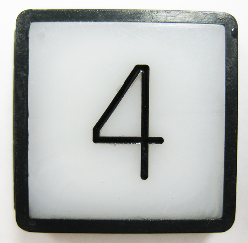 MB-6-4 - POSITION INDICATOR, HEAD ONLY : 
