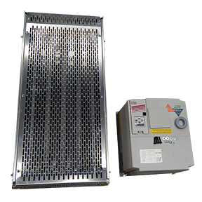 MCE-DRIVE-001 - Elevator Drive MD F5A w/ DYB Unit (Car B) : 
